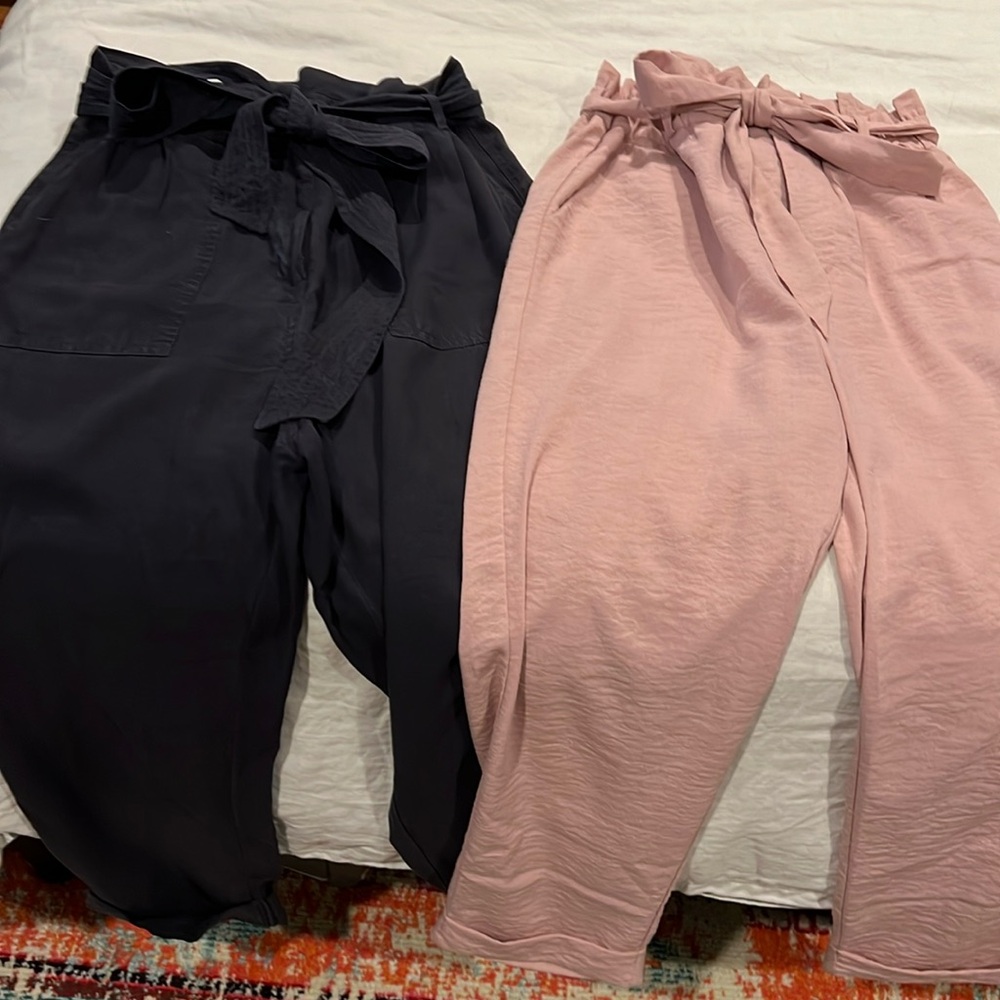 Paperbag Pants